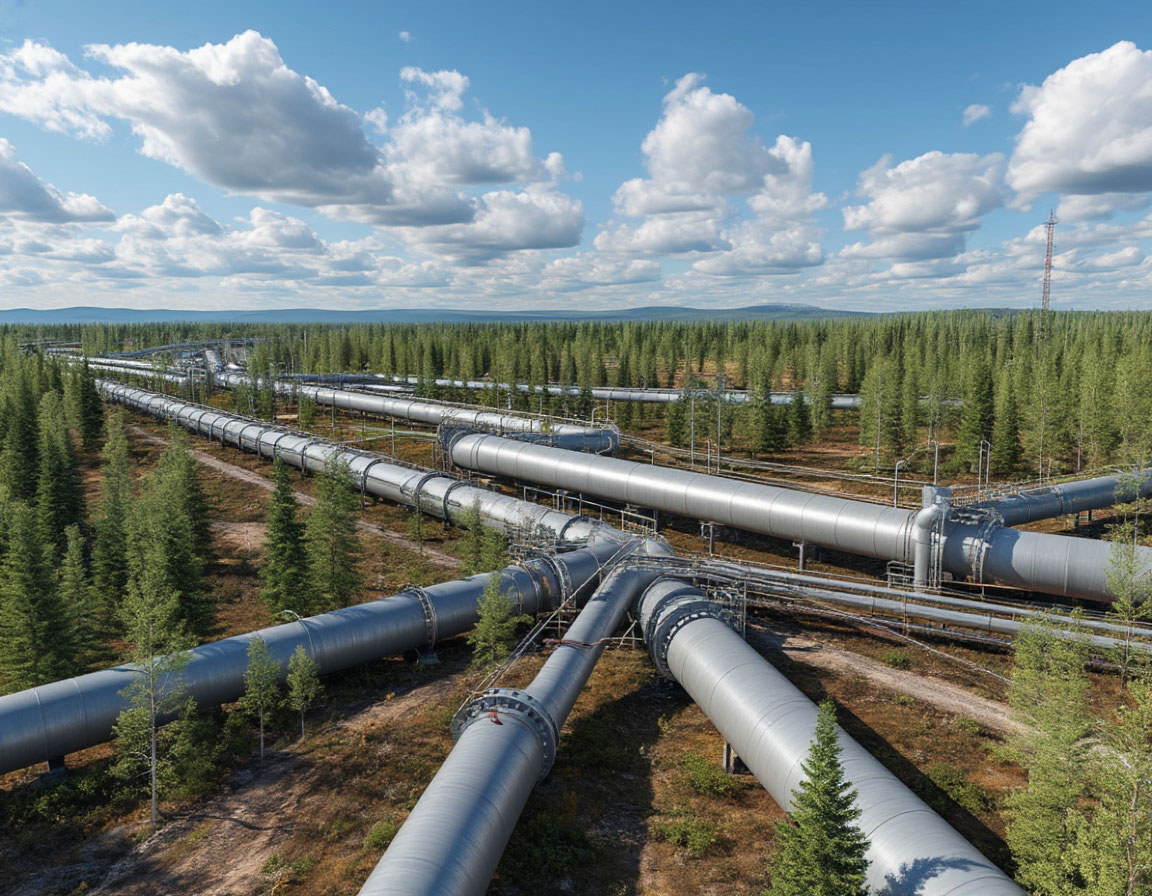 Что такое магистральный газопровод "Сила Сибири - 2"? Что такое магистральный газопровод "Сила Сибири - 2"?