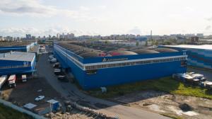 Пункт выдачи в Санкт-Петербурге: 194292, Санкт-Петербург, 1-й Верхний пер, 12Б.